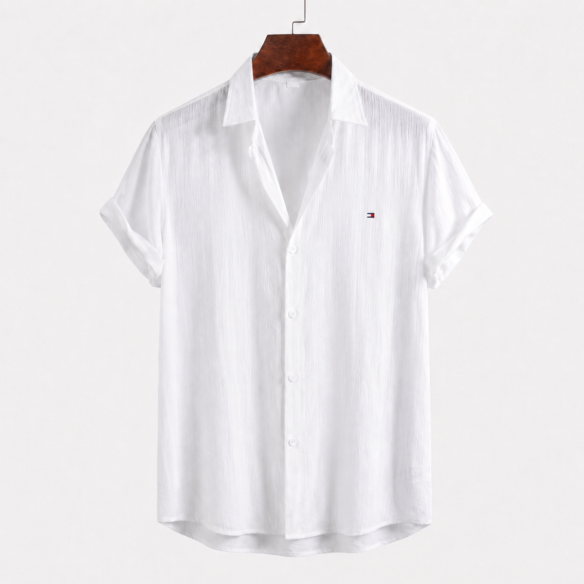 Chemise en maille premium