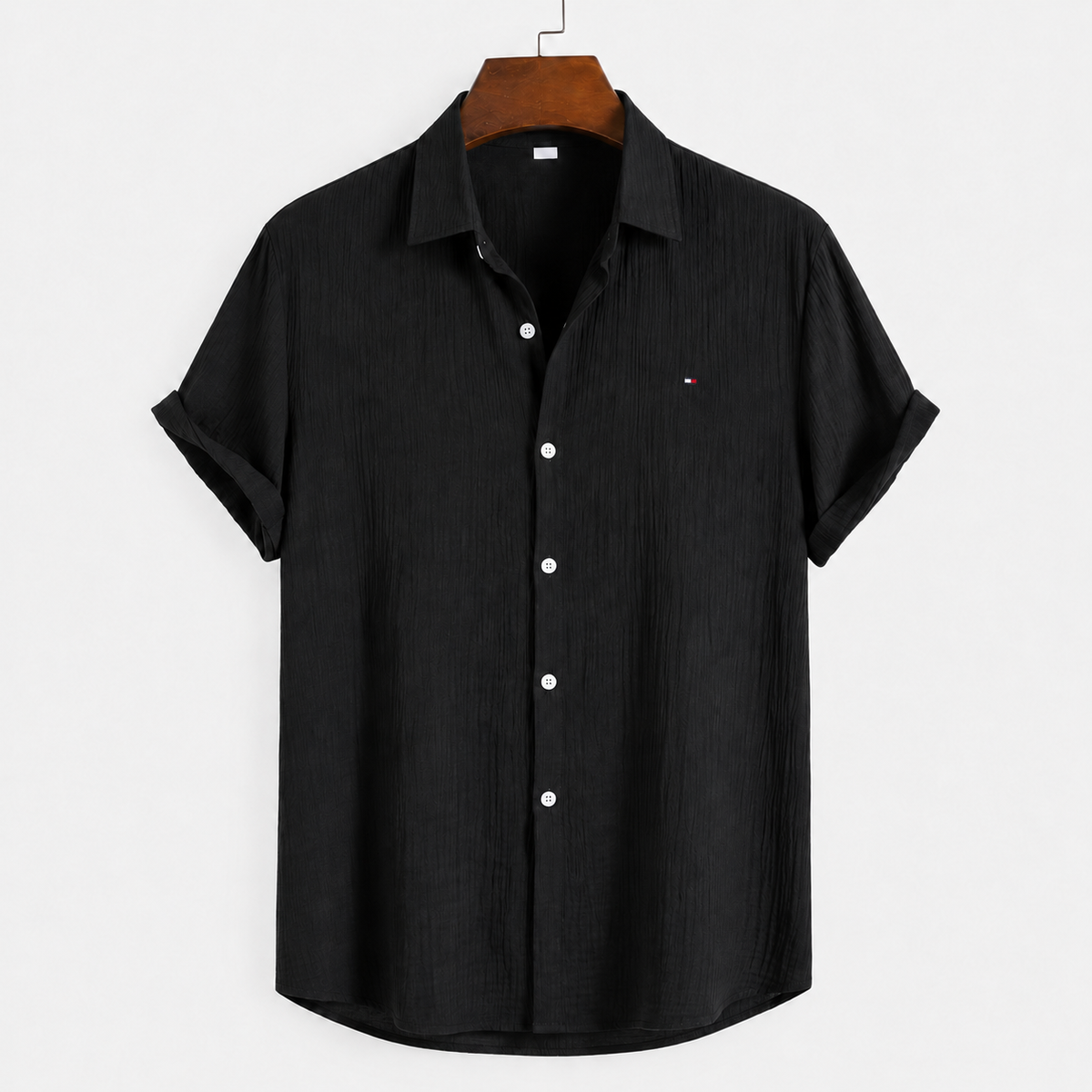Chemise en maille premium