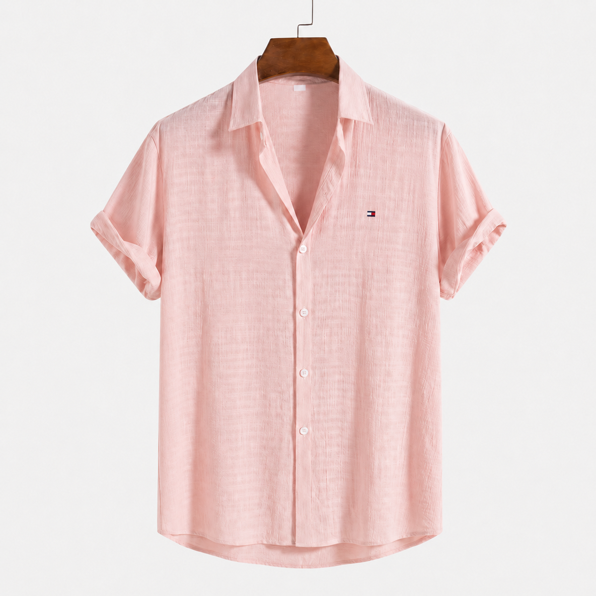 Chemise en maille premium