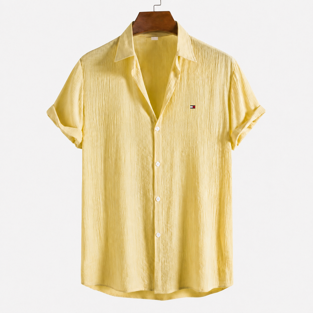 Chemise en maille premium