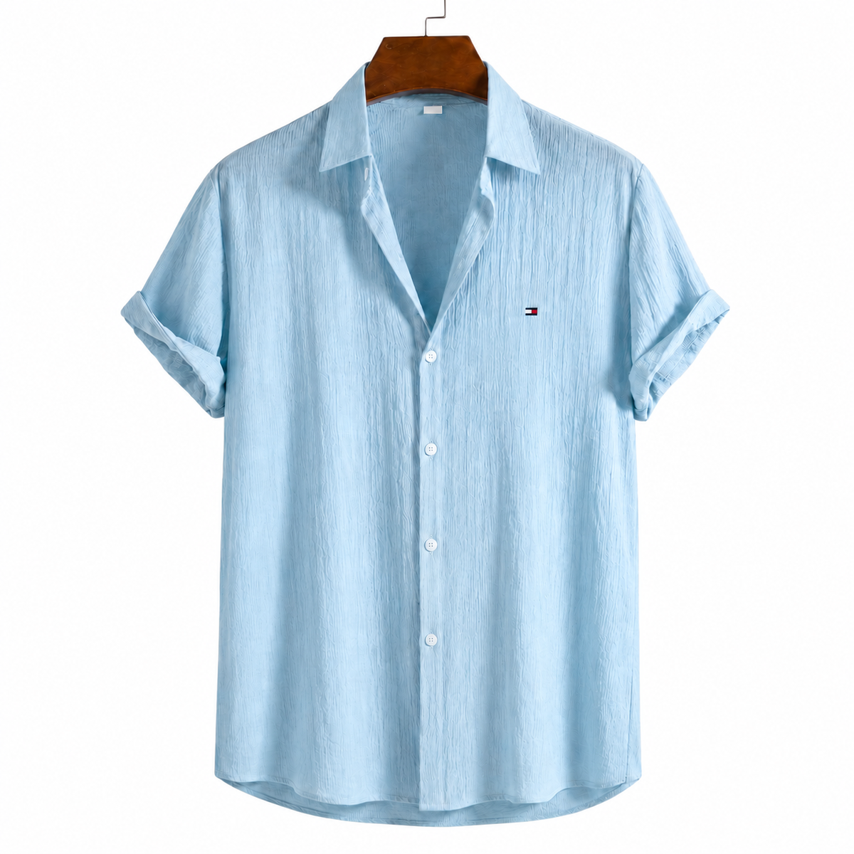 Chemise en maille premium