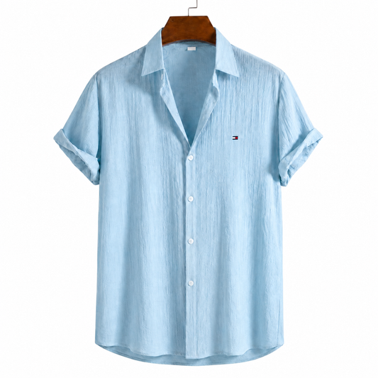 Chemise en maille premium