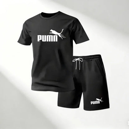 Ensemble sport T-shirt & short (lot de 2)