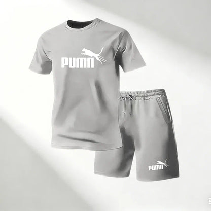Ensemble sport T-shirt & short (lot de 2)