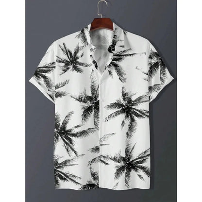 Chemise hawaïenne Tropical